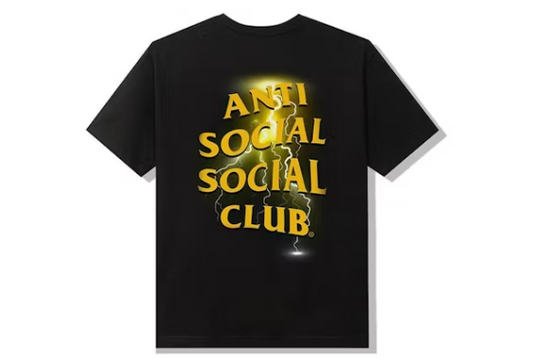 ASSC Twista Tee Yellow