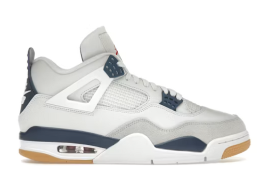 Jordan 4 Retro SB Navy