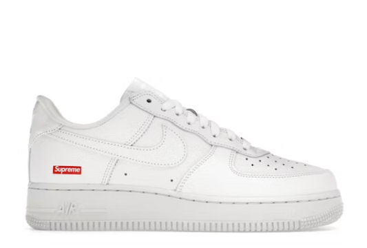 Nike Air Force 1 Low Supreme White