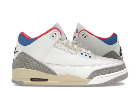 Jordan 3 Retro Seoul 2.0