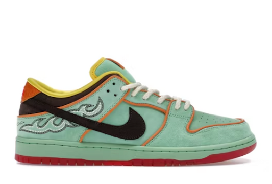 Nike SB Dunk Low Rodeo Tourmaline