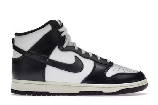 Nike Dunk High Vintage Black (Women's)