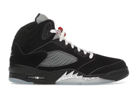 Jordan 5 Retro OG Black Metallic Reimagined