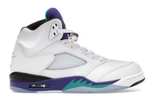 Jordan 5 Retro Grape (2025)