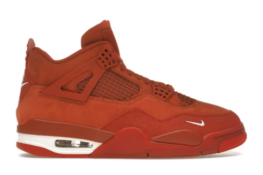 Air Jordan 4 Retro OG SP Nigel Sylvester Brick by Brick