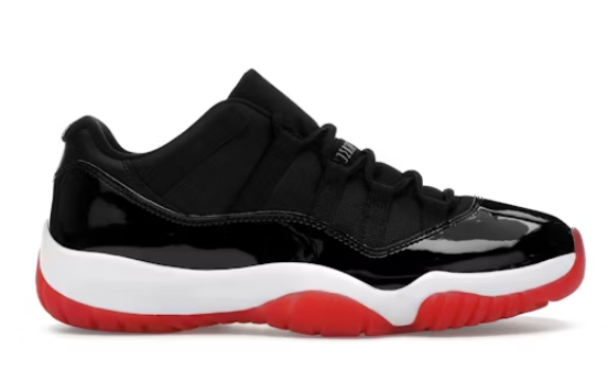 Jordan 11 Retro Low Bred (2025)