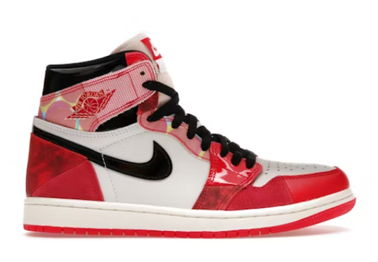 Jordan 1 Retro High OG Spider-Man Across the Spider-Verse