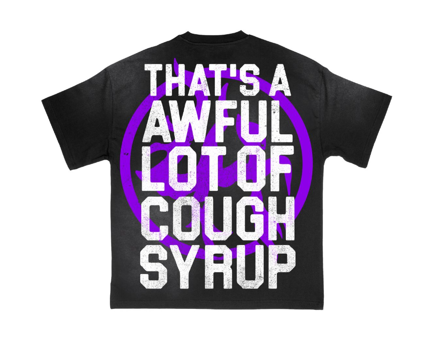 Lost Hills ALOCS Tee Black