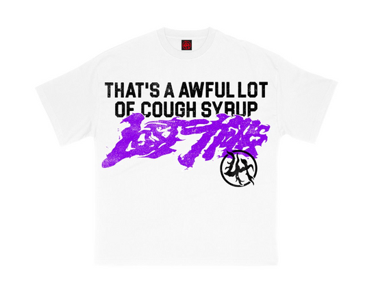 Lost Hills ALOCS Tee White