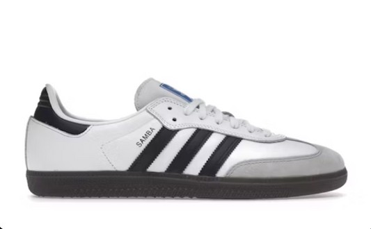 Adidas Samba ADV Cloud White Core Black