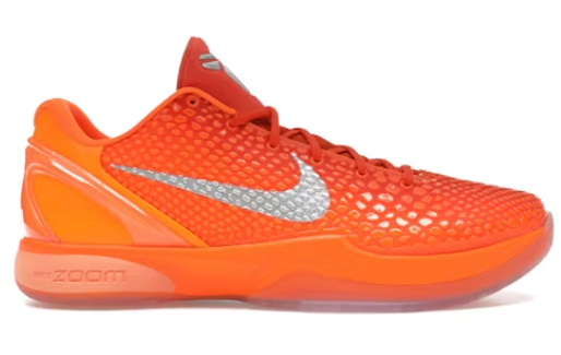 Nike Kobe 6 Protro Total Orange