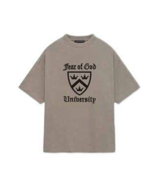 Fear of God Essentials Heavy Crewneck Tee (FW24)