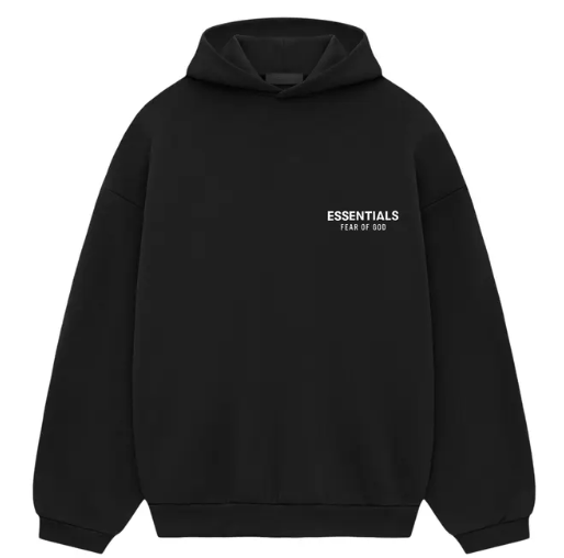 Fear of God Essentials Fleece Hoodie (FW24)