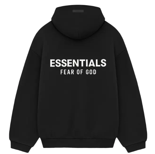 Fear of God Essentials Fleece Hoodie (FW24)
