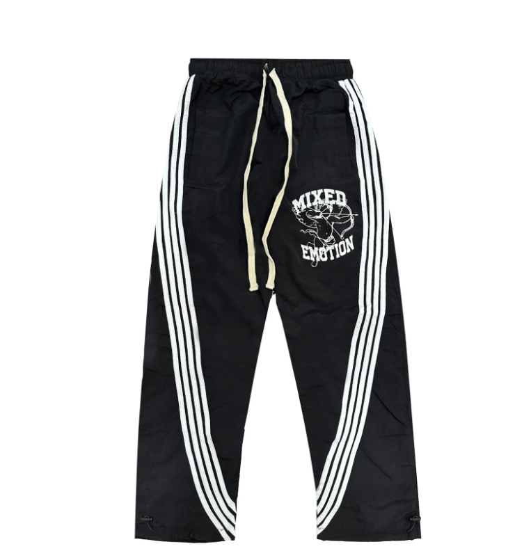 Mixed Emotions Black “Comfort” Pants