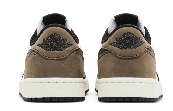 Jordan 1 Retro Low OG Mocha