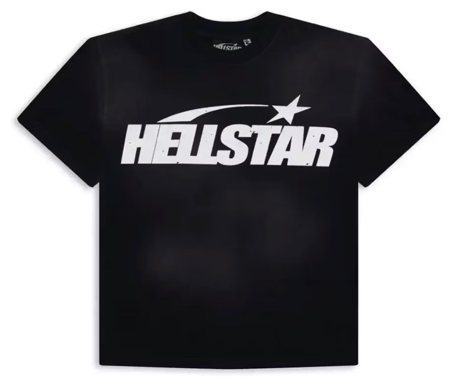 Hellstar Classic Tee Black