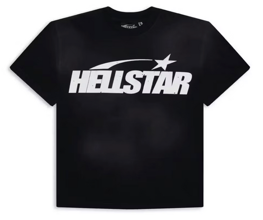 Hellstar Classic Tee Black