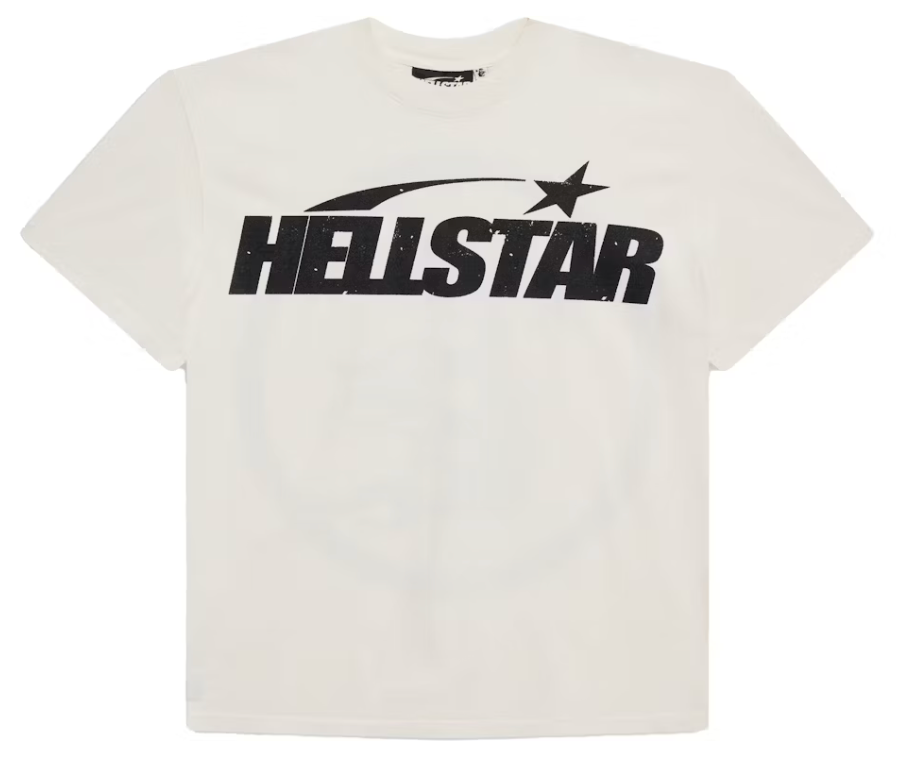 Hellstar Classic Tee White
