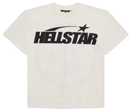 Hellstar Classic Tee White