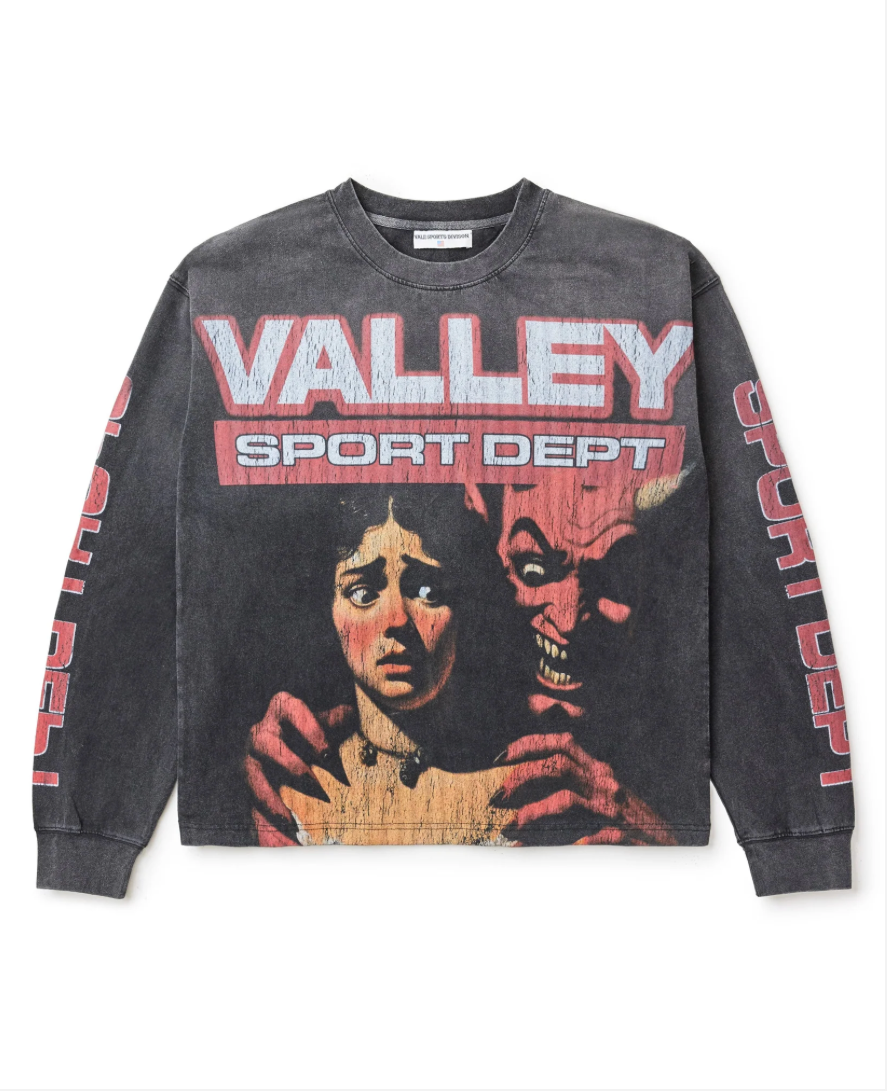 Vale Forever Devils Advocate Longsleeve