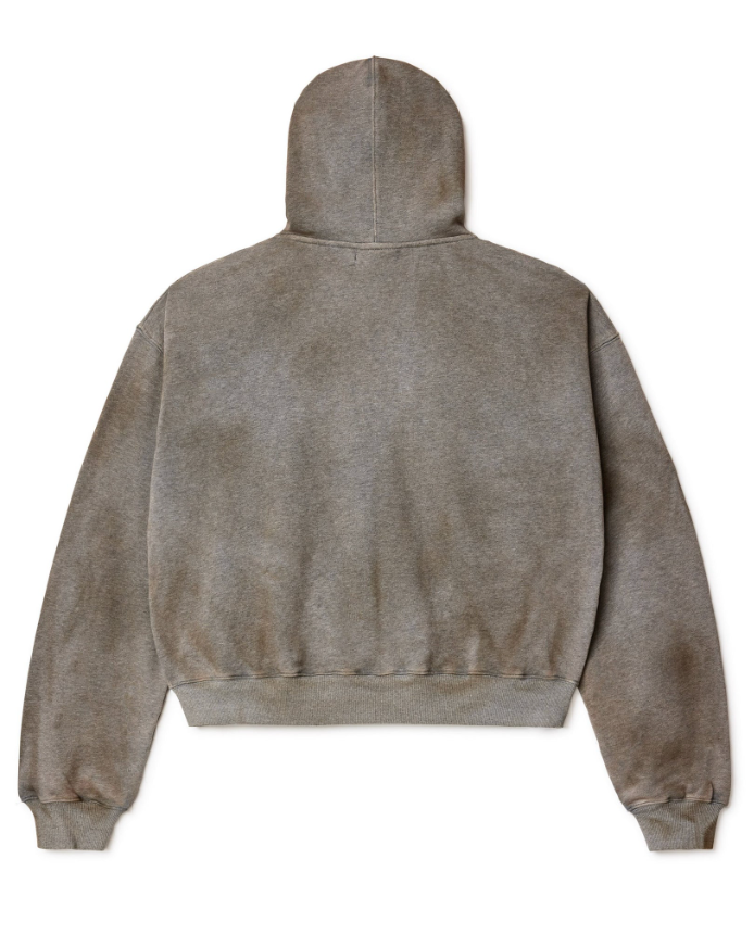 Vale Forever Dirty Friday Zip Up Hoodie