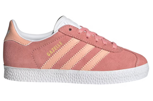 Adidas Gazelle Semi Pink Spark Glow Pink Cloud White