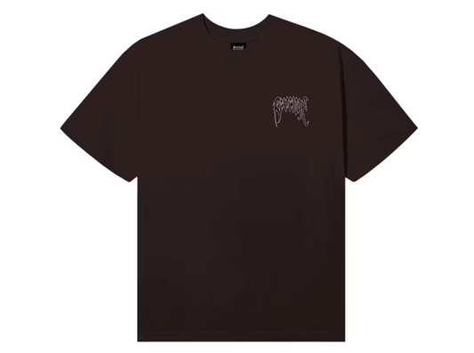 Revenge XXXTentacion Kill Tee Brown/Pink