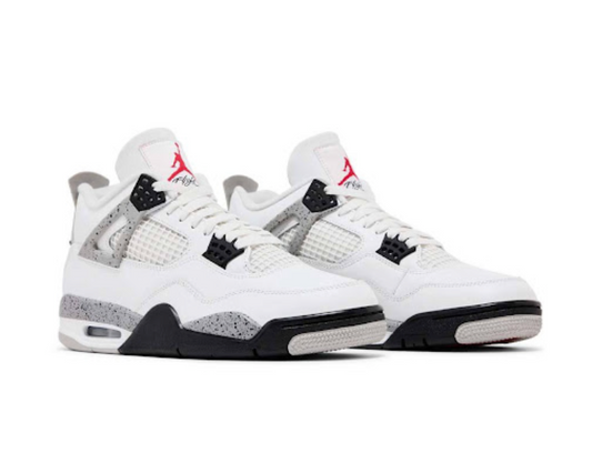 Air Jordan 4 Retro White Cement (2025)