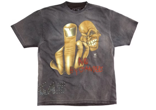 Travis Scott x WWE No Bystanders Stone Cold Steve Austin Tee