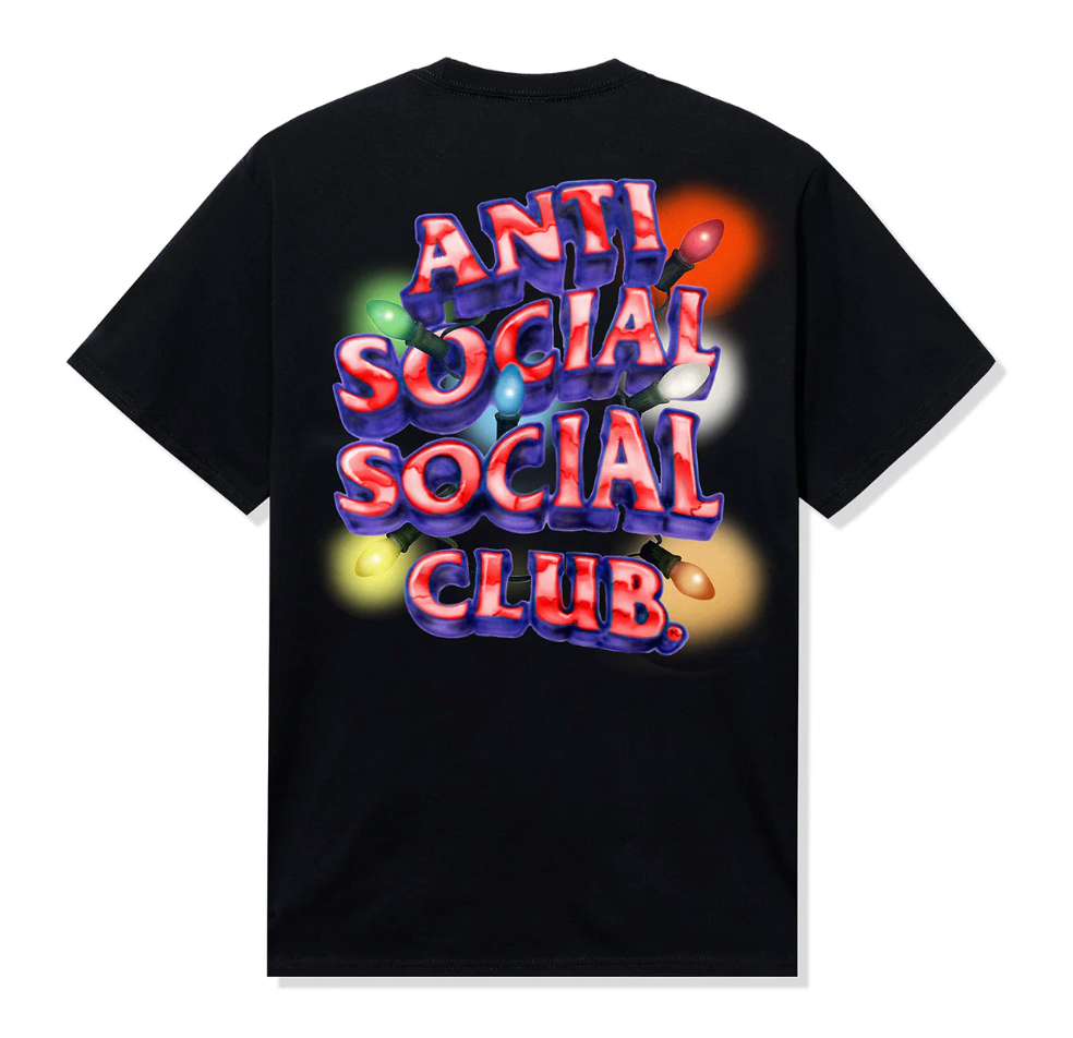 ASSC All Of The Lights Tee Black