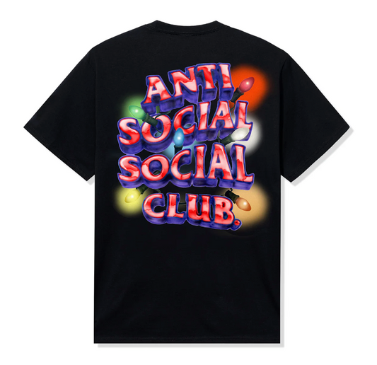 ASSC All Of The Lights Tee Black