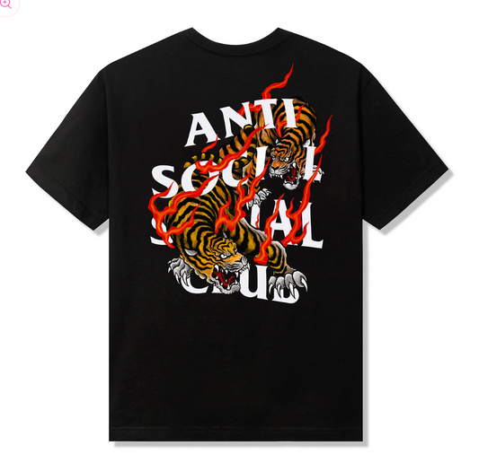 ASSC Tiger Blood Tee