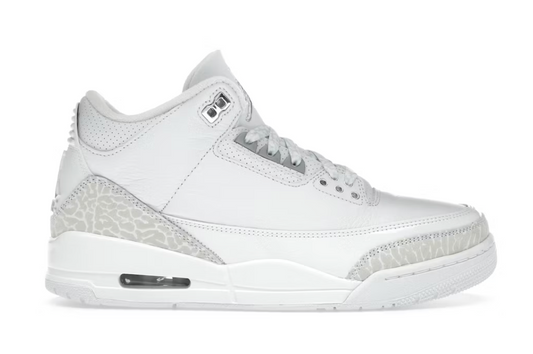 Jordan 3 Retro Pure Money (2025)