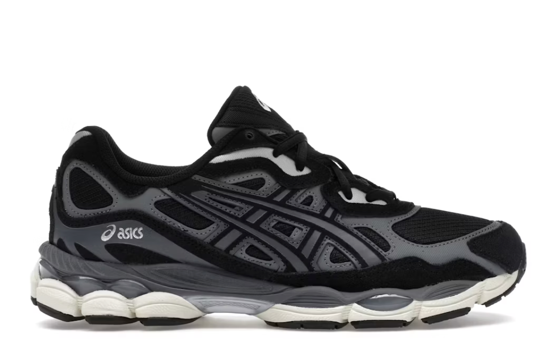 ASICS Gel-NYC Black Black