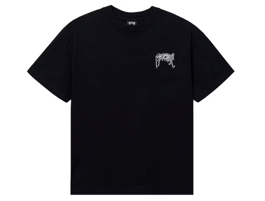 Revenge Xxxtentacion Kill Tee Black/White