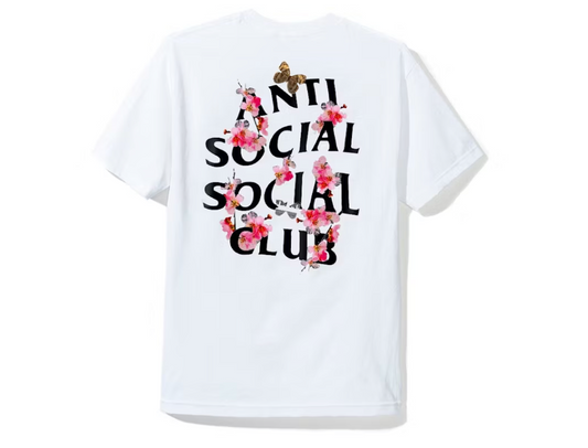 ASSC Kkoch Tee White