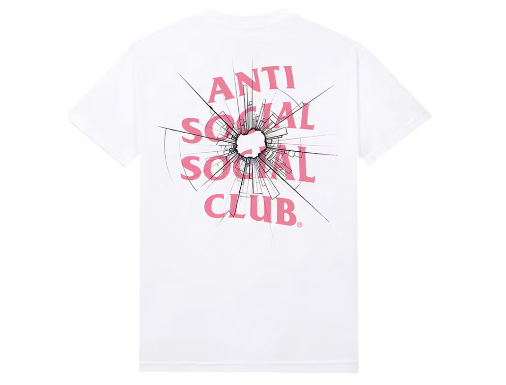 ASSC Theories Tee White