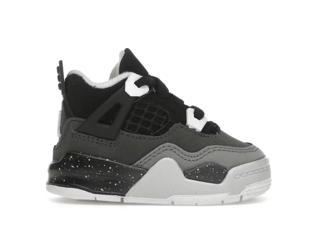 Jordan 4 Retro Fear (2024) (TD)