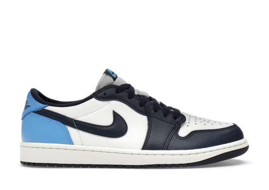 Jordan 1 Low OG Obsidian UNC
