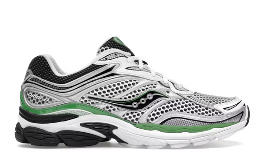 Saucony ProGrid Omni 9 Silver Green