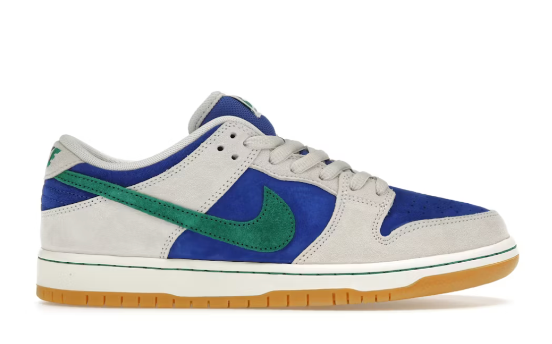 Nike SB Dunk Low Hyper Royal Malachite