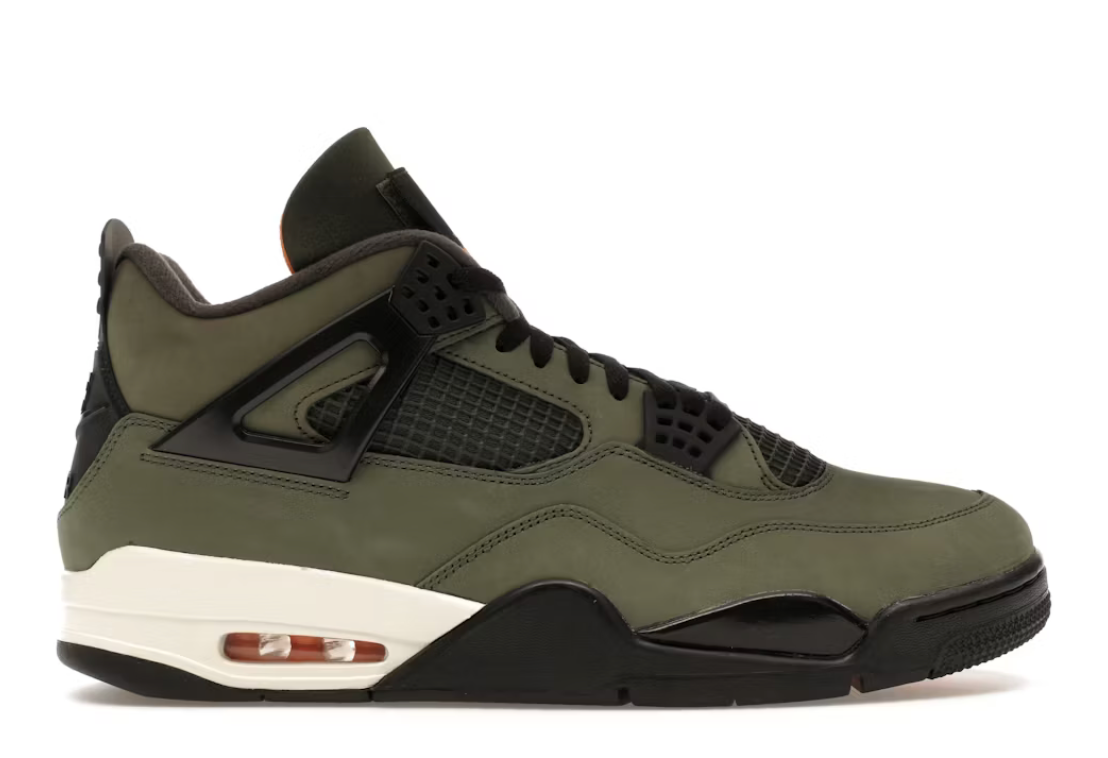 Jordan 4 Retro OG SP Undefeated (2025)