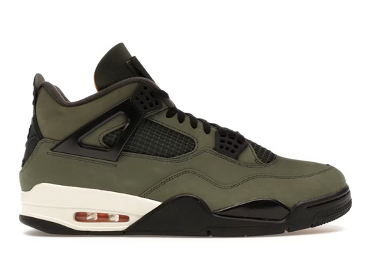 Jordan 4 Retro OG SP Undefeated (2025)