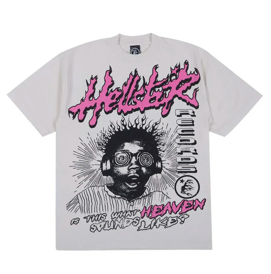 Hellstar Studios Sounds Like Heaven Tee Cream