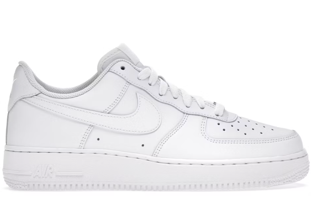 Nike Air Force 1 Low '07 White