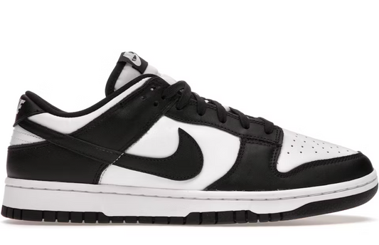 Nike Dunk Low Retro White Black Panda