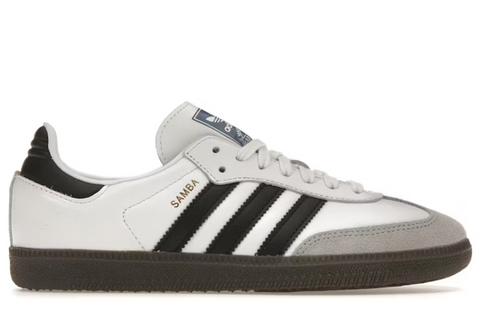 Adidas Samba OG Cloud White Core White
