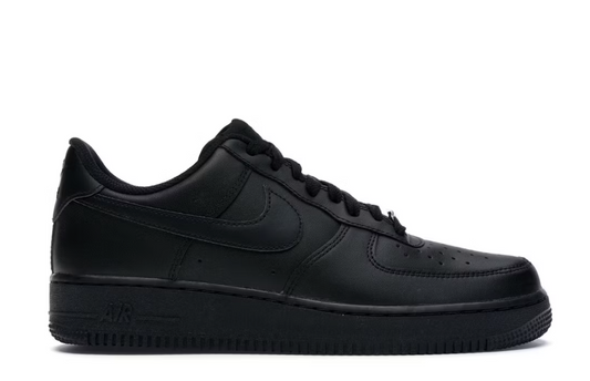 Nike Air Force 1 Low '07 Black