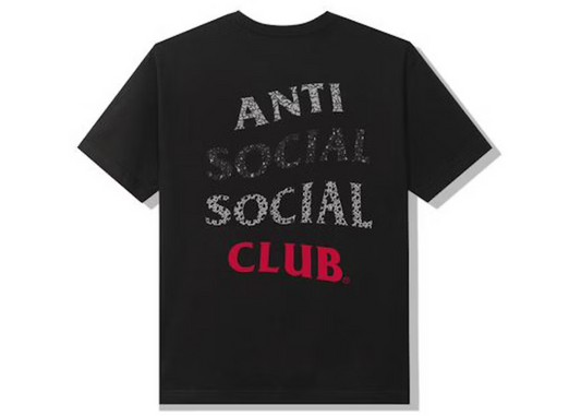 ASSC 99 Retro IV Tee Black